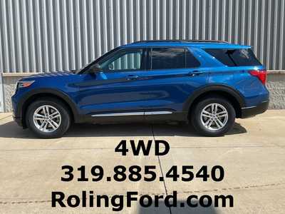 2022 Ford Explorer, $32550. Photo 2