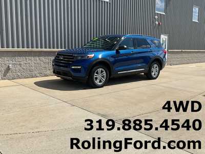 2022 Ford Explorer, $. Photo 1