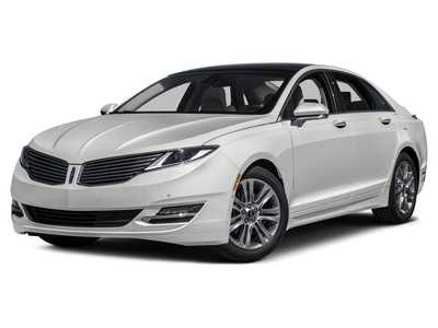 2016 Lincoln MKZ, $. Photo 1
