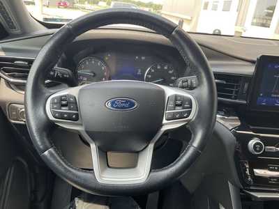 2022 Ford Explorer, $31949. Photo 10