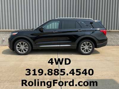 2022 Ford Explorer, $31949. Photo 2