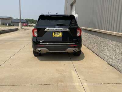 2022 Ford Explorer, $31949. Photo 3