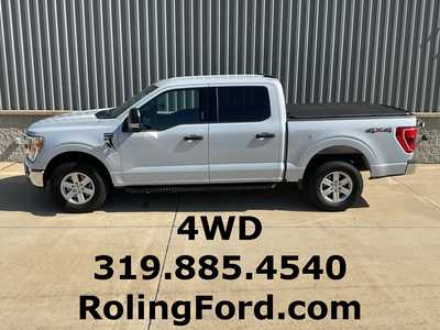 2022 Ford F150 Crew Cab, $36599. Photo 2
