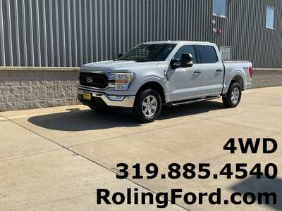 2022 Ford F150 Crew Cab, $36599. Photo 1