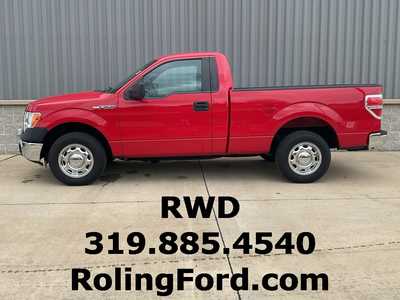 2014 Ford F150 Reg Cab, $12999. Photo 2