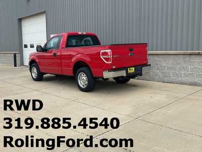 2014 Ford F150 Reg Cab, $12999. Photo 3