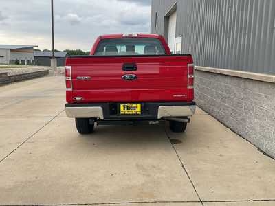 2014 Ford F150 Reg Cab, $12999. Photo 5