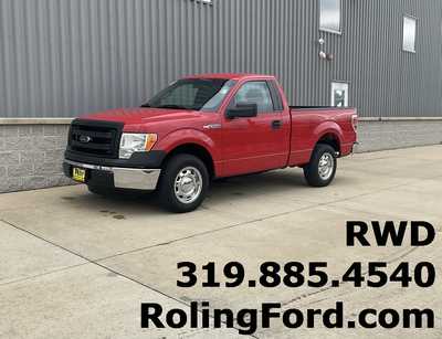 2014 Ford F150 Reg Cab, $12999. Photo 1