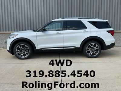 2025 Ford Explorer, $57486. Photo 2