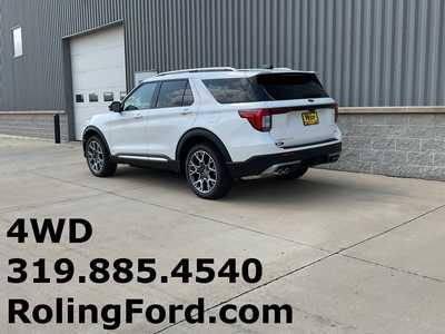 2025 Ford Explorer, $57486. Photo 3