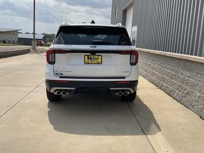2025 Ford Explorer, $57486. Photo 5