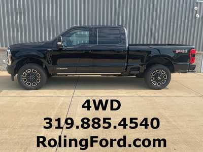 2025 Ford F350 Crew Cab, $91566. Photo 2