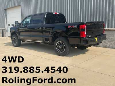 2025 Ford F350 Crew Cab, $91566. Photo 3
