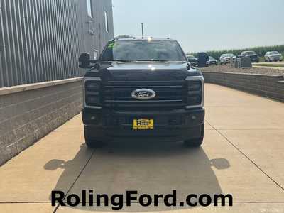 2025 Ford F350 Crew Cab, $91566. Photo 4