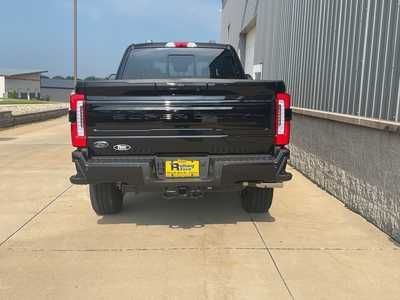2025 Ford F350 Crew Cab, $91566. Photo 5