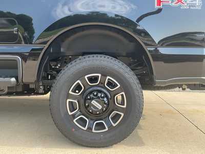 2025 Ford F350 Crew Cab, $91566. Photo 6