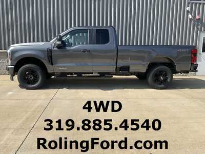 2025 Ford F350 Crew Cab, $68866. Photo 2