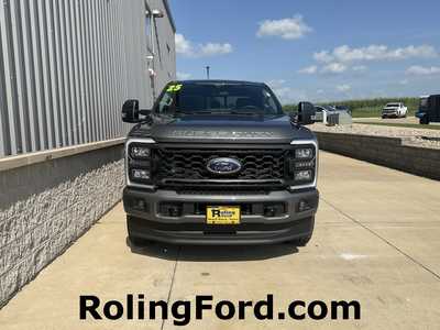 2025 Ford F350 Crew Cab, $68866. Photo 4