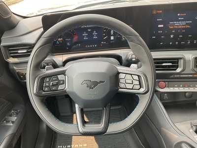 2025 Ford Mustang, $71865. Photo 10