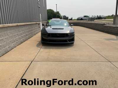 2025 Ford Mustang, $71865. Photo 4