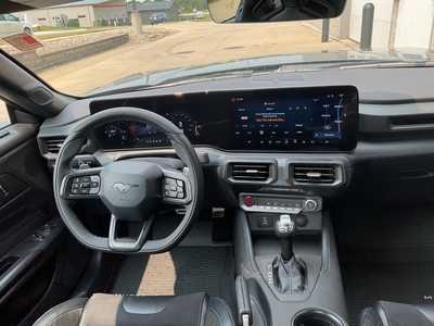 2025 Ford Mustang, $71865. Photo 9