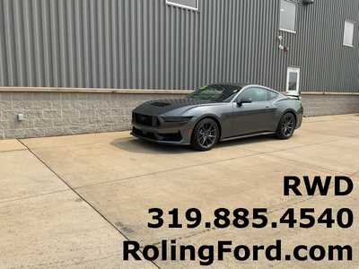 2025 Ford Mustang, $71865. Photo 1
