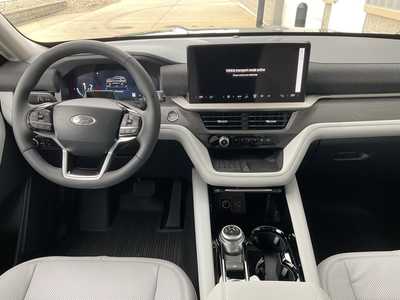 2025 Ford Explorer, $58743. Photo 11