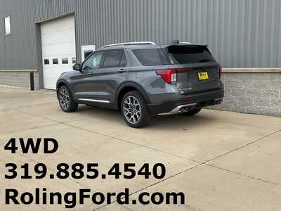 2025 Ford Explorer, $58743. Photo 3