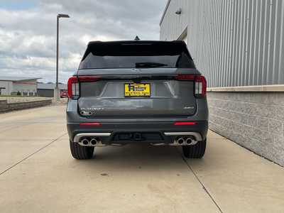 2025 Ford Explorer, $58743. Photo 5