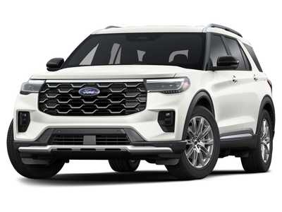 2025 Ford Explorer, $60083. Photo 1