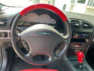 2002 Ford Thunderbird, $15999. Photo 11