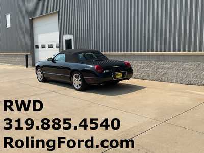 2002 Ford Thunderbird, $15999. Photo 3