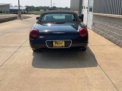2002 Ford Thunderbird, $15999. Photo 5
