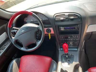 2002 Ford Thunderbird, $15999. Photo 9