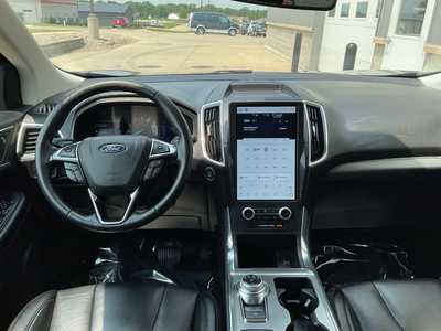 2022 Ford Edge, $24186. Photo 11