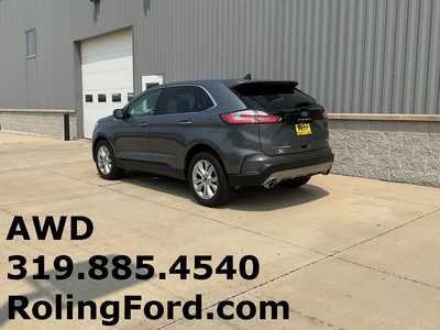 2022 Ford Edge, $24186. Photo 3