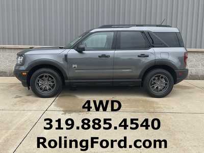 2022 Ford Bronco Sport, $22550. Photo 2