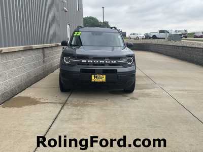 2022 Ford Bronco Sport, $22550. Photo 4