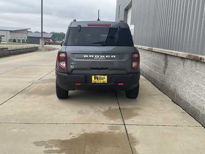 2022 Ford Bronco Sport, $22550. Photo 5