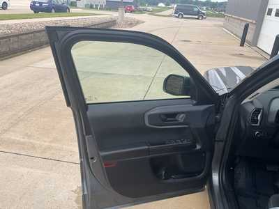 2022 Ford Bronco Sport, $22550. Photo 7