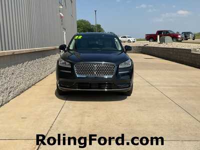 2022 Lincoln Corsair, $33917. Photo 4