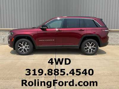 2024 Jeep Grand Cherokee, $39350. Photo 2