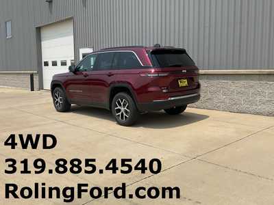 2024 Jeep Grand Cherokee, $39350. Photo 3