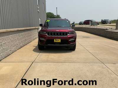 2024 Jeep Grand Cherokee, $39350. Photo 4