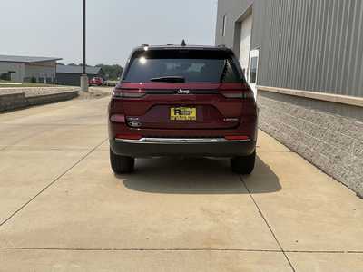 2024 Jeep Grand Cherokee, $39350. Photo 5