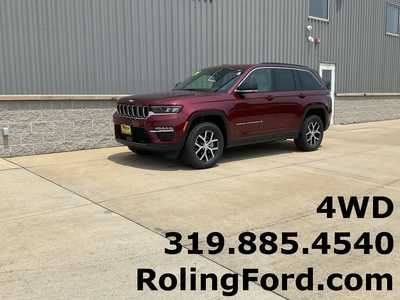 2024 Jeep Grand Cherokee, $39350. Photo 1