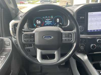 2022 Ford F150 Crew Cab, $45980. Photo 12