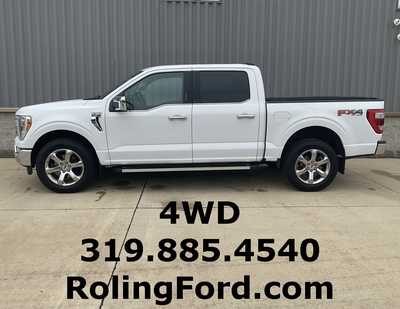 2022 Ford F150 Crew Cab, $45980. Photo 2