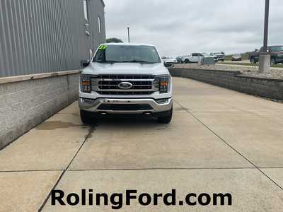 2022 Ford F150 Crew Cab, $45980. Photo 4