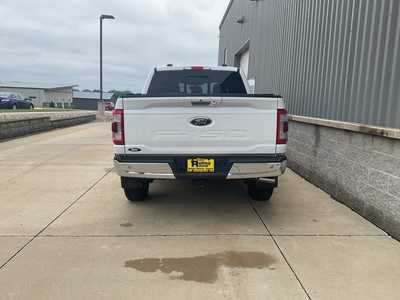 2022 Ford F150 Crew Cab, $45980. Photo 5